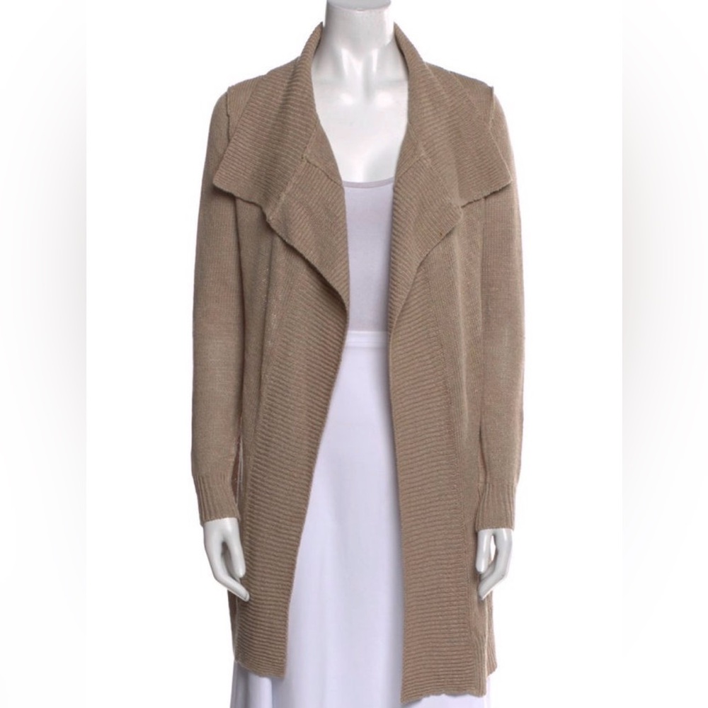 Brochu Walker
Linen Sweater
Size: S